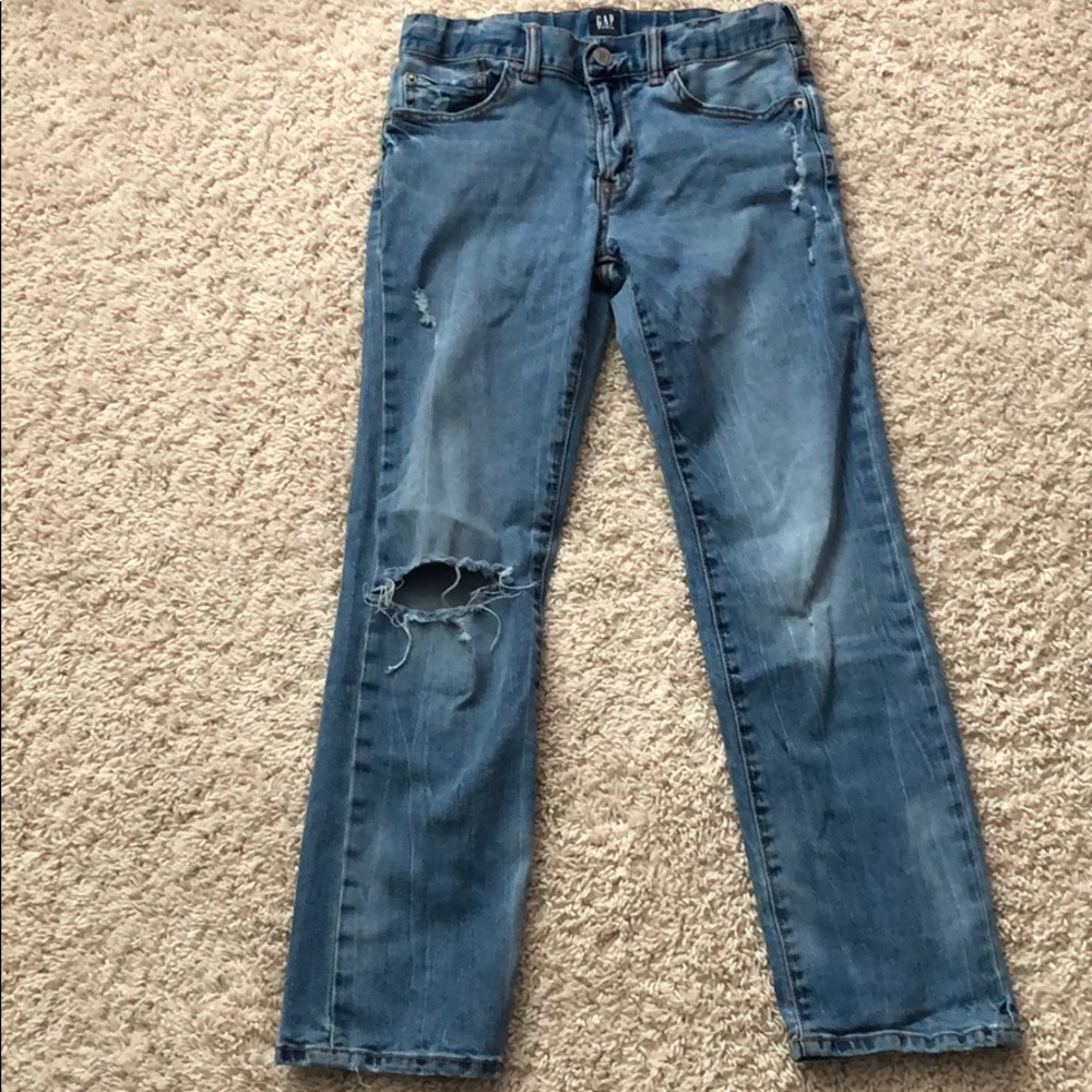 Jeans - regular stretch straight